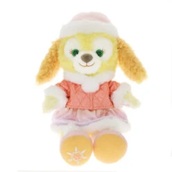 HKDL - Sweet Winter Time Collection X CookieAnn Plush Toy