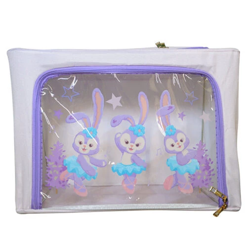 HKDL - Duffy & Friends Collection X StellaLou Foldable Storage Box