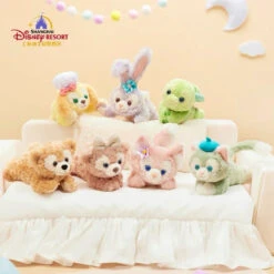 SHDL - Laying ShellieMay Shoulder Plush Toy (with Magnets On Hands) -Disney 8B2132C6 F1E1 4630 8A0F 4AA4F38D1A69