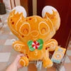 SHDL - Stitch Frosted Gingerbread Cookie Munchlings Scent Plush Treats -Disney 8FCC65D4 23AB 47F9 8207 FC2D553D5513
