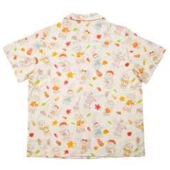 HKDL - Duffy & Friends "Wishing Kites In The Sky" Collection X Duffy And Friends All Over Print Shirt For Adults -Disney 91d296c8 ebaf 474a 8e19 3f844d099c18