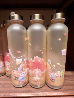 HKDL - Duffy & Friends "Wishing Kites In The Sky" Collection X Bottle