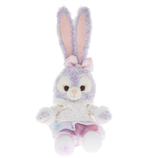 HKDL - Sweet Winter Time Collection X StellaLou Plush Toy