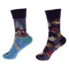 HKDL - Mystic Manor - Socks For Adults -Disney 9e190349 8041 4bde a470 8a9451ddf6b8