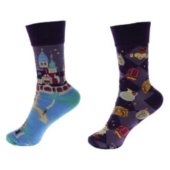 HKDL - Mystic Manor - Socks For Adults