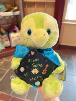 HKDL - Olu Mel Graduation Cap Plush Toy
