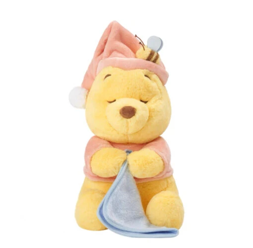 SHDL - Winnie The Pooh Homey Collection X Winnie The Pooh Plush Toy