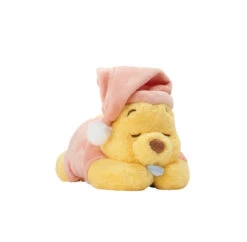 SHDL - Winnie The Pooh Homey Collection X Winnie The Pooh Plushy Tissue Box Cover