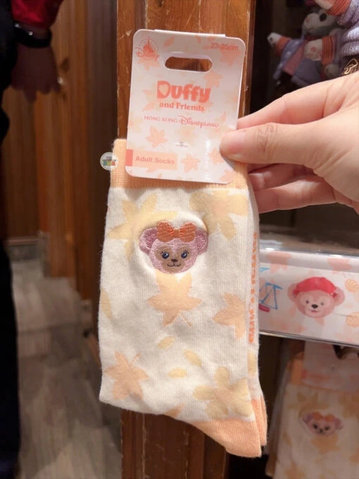 HKDL - Duffy & Friends "Wishing Kites In The Sky" Collection X Duffy And Friends Socks