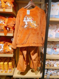 SHDL - Chip & Dale Pajama Set For Adults
