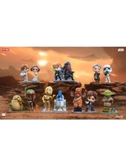POPMART Random Secret Figure Box X Star Wars (Release Date: Dec 7) -Disney BF1E05F9 56E9 49D3 85B7 DCDEED84BE6F