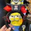 Universal Studios - Minion Monsters - Count Dave’Acula Plush Headband -Disney CE96CA7C ACF6 485E 9E06 10B5D8C71401