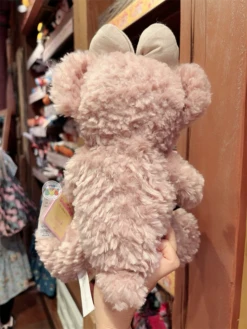 HKDL - ShellieMay Graduation Cap Plush Toy -Disney E0A104B8 5808 4688 B112 6374C9F347B9