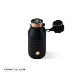 Starbucks China - Coffee Treasure 2023 - 11. Thermos Black Gold Stainless Steel Bottle 990ml -Disney E29C2FBD 65F7 468B A5E0 C60A9E82E860