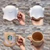 Starbucks Hong Kong - 2023 Halloween - 10oz Spooky Halloween Coffee Cup With Silicone Lid -Disney E74E1710 3947 44D0 8802 84D3BD92C9E2