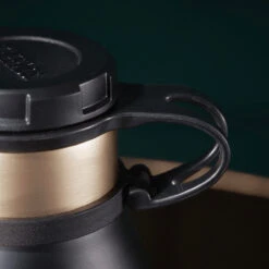 Starbucks China - Coffee Treasure 2023 - 11. Thermos Black Gold Stainless Steel Bottle 990ml -Disney F2E6286A 15BB 4135 9894 2CACF477B715