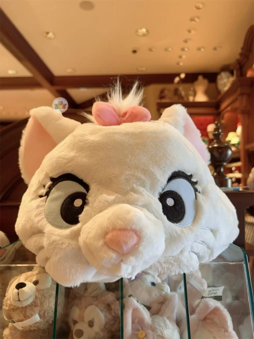 HKDL - Marie Fluffy Cap/Hat For Adults