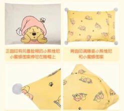 SHDL - Winnie The Pooh Homey Collection X Winnie The Pooh Pillow Case -Disney FullSizeRender 934fedf0 29eb 49cd 9551 e46ed77d0407