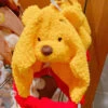 SHDL - Winnie The Pooh Sherpa Hat For Adults -Disney IMG 1232