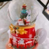 SHDL - Duffy & Friends Winter Snowman Collection X StellaLou & LinaBell Light Up, Music Box & Snow Globe -Disney IMG 1387
