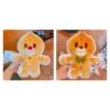 SHDL - Chip & Dale Frosted Gingerbread Cookie 2 Sided Plush Toy 1 SHDL - Chip & Dale Frosted Gingerbread Cookie 2 Sided Plush Toy -Disney IMG 2138