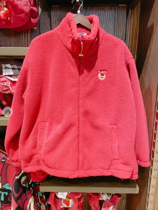 SHDL - Lotso Faux Fur Jacket For Adults