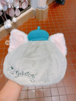 SHDL - Gelatoni Fluffy Beret For Adults