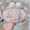 SHDL - ShellieMay Fluffy Beret For Adults -Disney IMG 3724