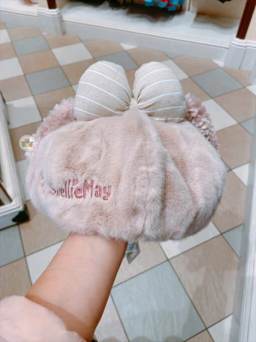 SHDL - ShellieMay Fluffy Beret For Adults