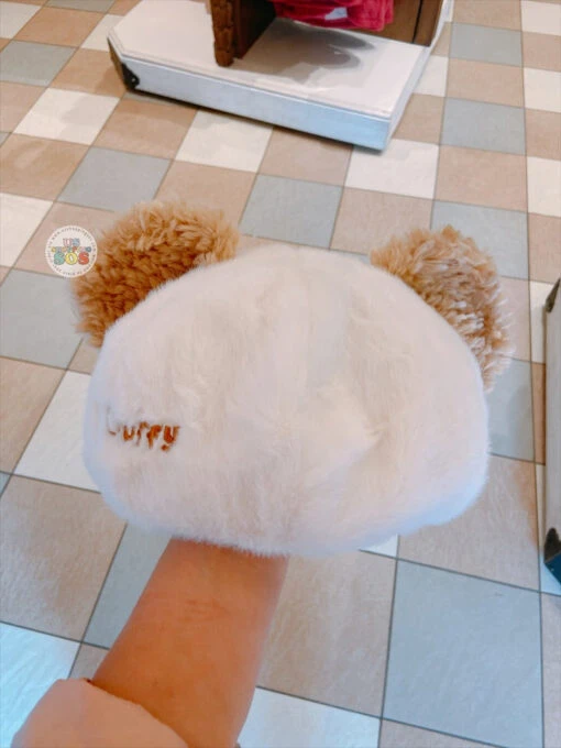 SHDL - Duffy Fluffy Beret For Adults