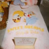 SHDL - "Sweet Dreams Chip & Dale" X Blanket -Disney IMG 6030