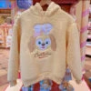 SHDL - CookieAnn Faux Sherpa Hoodie For Adults -Disney IMG 6239