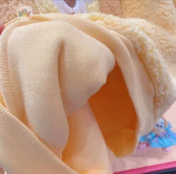 SHDL - CookieAnn Faux Sherpa Hoodie For Adults -Disney IMG 6240