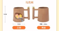 SHDL - Winnie The Pooh Homey Collection X Winnie The Pooh Mug -Disney IMG 7527