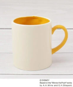 Japan Exclusive - Winnie The Pooh & Tigger "Autumnal Colors" Mug Pairs Set -Disney IMG 7761