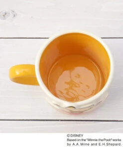 Japan Exclusive - Winnie The Pooh & Tigger "Autumnal Colors" Mug Pairs Set -Disney IMG 7762