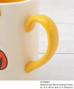 Japan Exclusive - Winnie The Pooh & Tigger "Autumnal Colors" Mug Pairs Set -Disney IMG 7766
