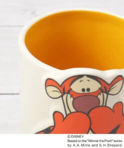 Japan Exclusive - Winnie The Pooh & Tigger "Autumnal Colors" Mug Pairs Set -Disney IMG 7767