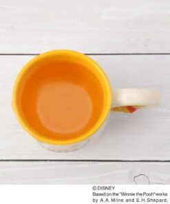 Japan Exclusive - Winnie The Pooh "I Believe In Naps" Mug -Disney IMG 7771