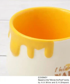 Japan Exclusive - Winnie The Pooh "I Believe In Naps" Mug -Disney IMG 7773