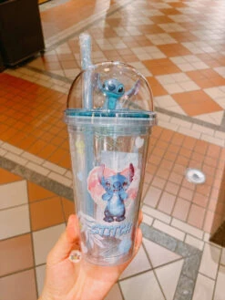 SHDL - 3D Stitch Cold Cup Tumbler