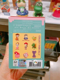 SHDL - Disney Toy Story Cosbi Collection Mystery Figure Box -Disney IMG 8624