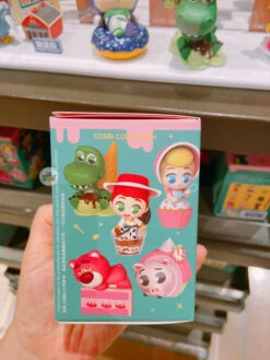 SHDL - Disney Toy Story Cosbi Collection Mystery Figure Box -Disney IMG 8625