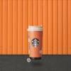 Starbucks Hong Kong - 2023 Halloween - 16oz Orange Corrugated Stainless Steel Tumbler 2 Starbucks Hong Kong - 2023 Halloween - 16oz Orange Corrugated Stainless Steel Tumbler -Disney IMG 8770