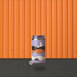 Starbucks Hong Kong - 2023 Halloween - 11.1oz Sewing Ghost And Kitten Stainless Steel Tumbler