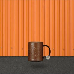 Starbucks Hong Kong - 2023 Halloween - 12oz Dark Wave Glass