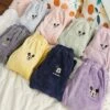China Disney Collaboration - GK Mickey Mouse Fleece Pants (8 Colors / Woman) 2 China Disney Collaboration - GK Mickey Mouse Fleece Pants (8 Colors / Woman) -Disney O1CN01qD2oEU1S6jBusEK9W 1740722198