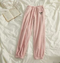 China Disney Collaboration - GK Mickey Mouse Fleece Pants (8 Colors / Woman) 27 China Disney Collaboration - GK Mickey Mouse Fleece Pants (8 Colors / Woman) -Disney Screenshot 20210311 181408