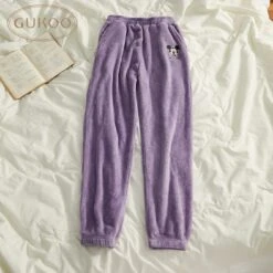 China Disney Collaboration - GK Mickey Mouse Fleece Pants (8 Colors / Woman) 26 China Disney Collaboration - GK Mickey Mouse Fleece Pants (8 Colors / Woman) -Disney Screenshot 20210311 181603