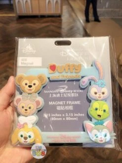 SHDL - Magnet Frame X Olu Mel With Duffy & Friends